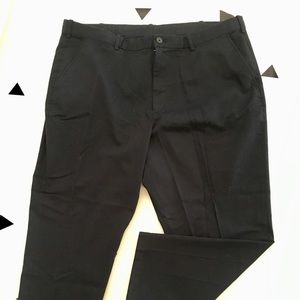 Men ezy cotton relaxed fit ankle-length pants